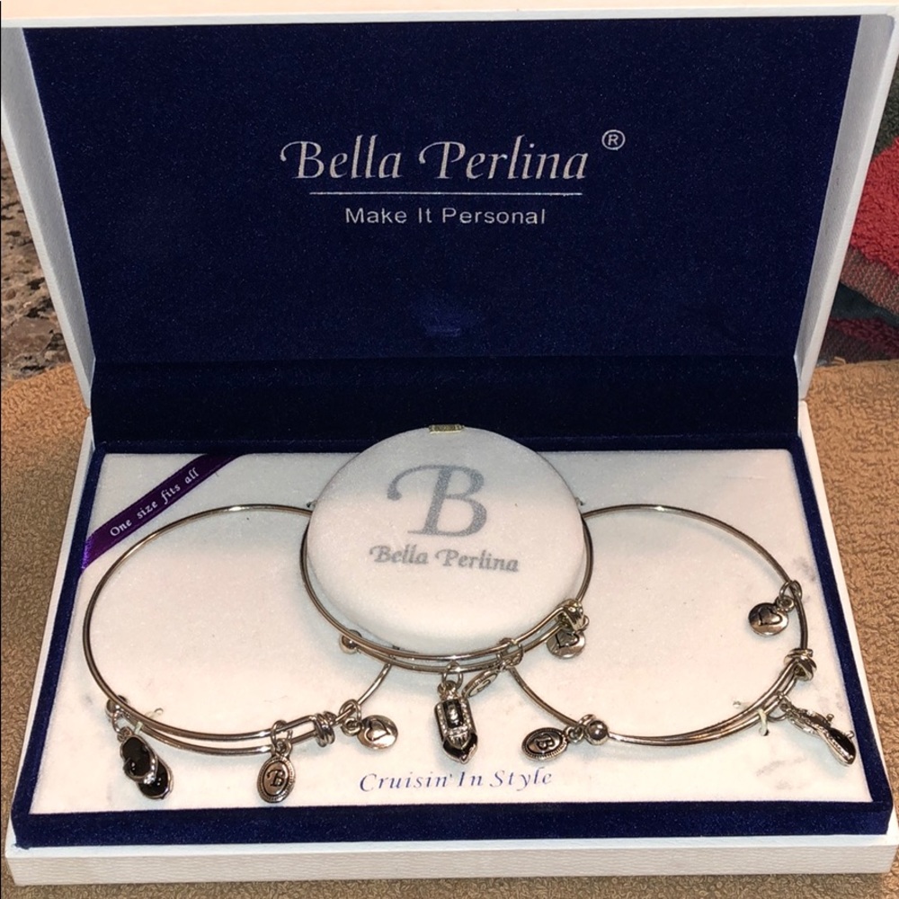 Beach Themed Bangle Bracelets